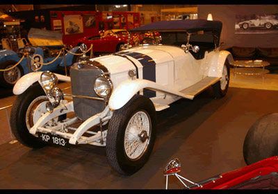 Mercedes Benz S Type 1928